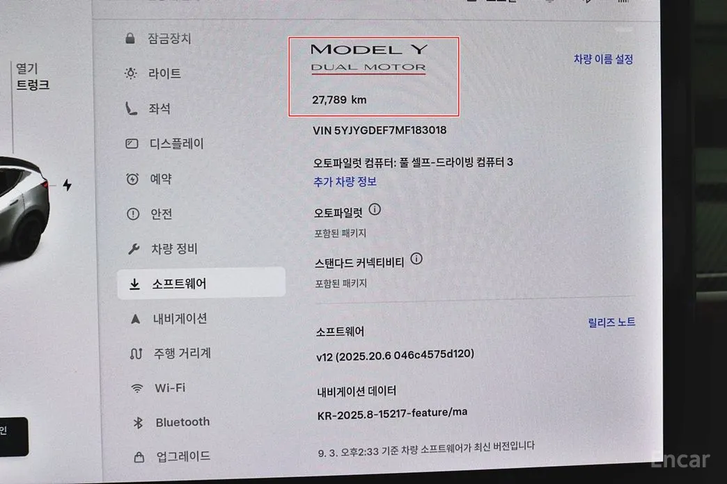 Tesla Model Y 2020 Performance