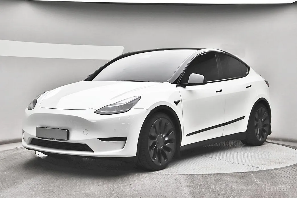 Tesla Model Y 2020 Performance