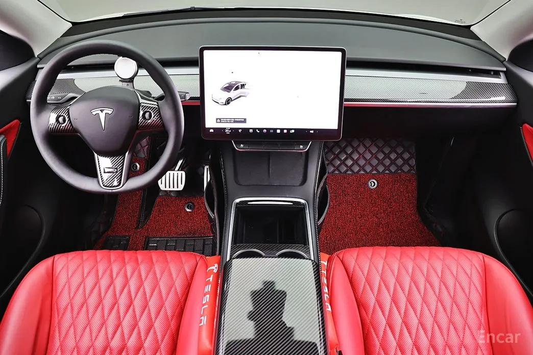 Tesla Model Y 2020 Performance