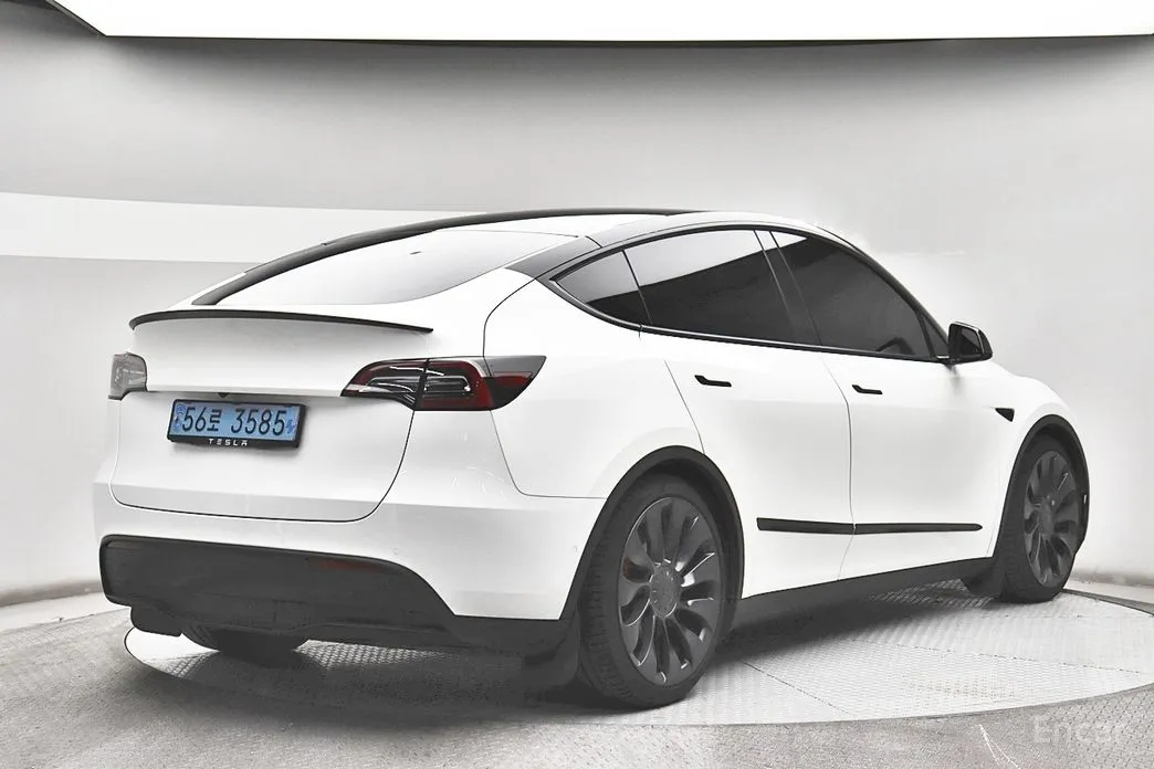 Tesla Model Y 2020 Performance