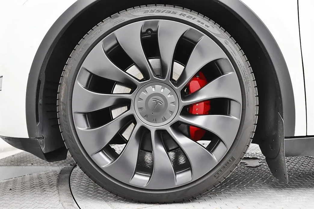 Tesla Model Y 2020 Performance