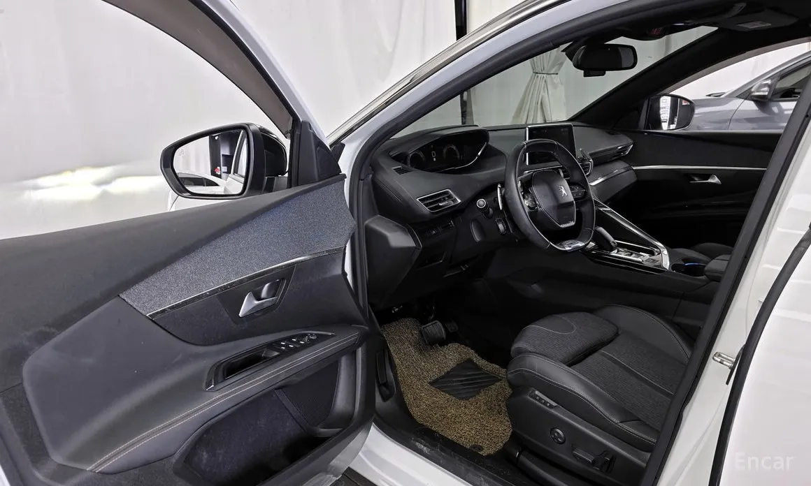 Peugeot 5008 2017 1.5 BlueHDi GT Line