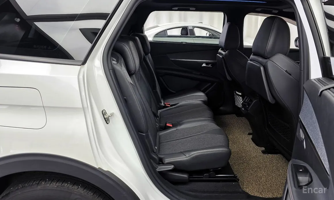 Peugeot 5008 2017 1.5 BlueHDi GT Line