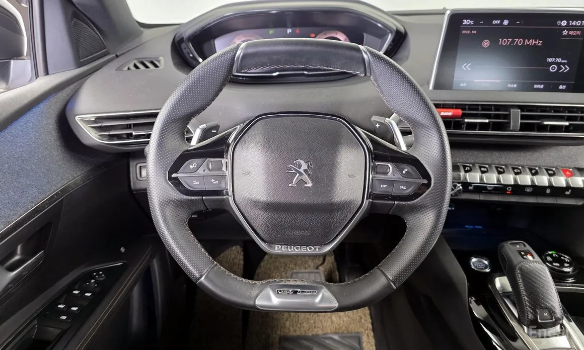 Peugeot 5008 2017 1.5 BlueHDi GT Line