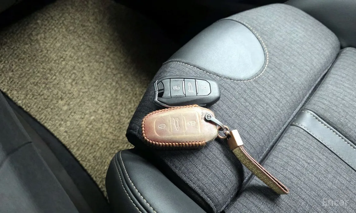 Peugeot 5008 2017 1.5 BlueHDi GT Line