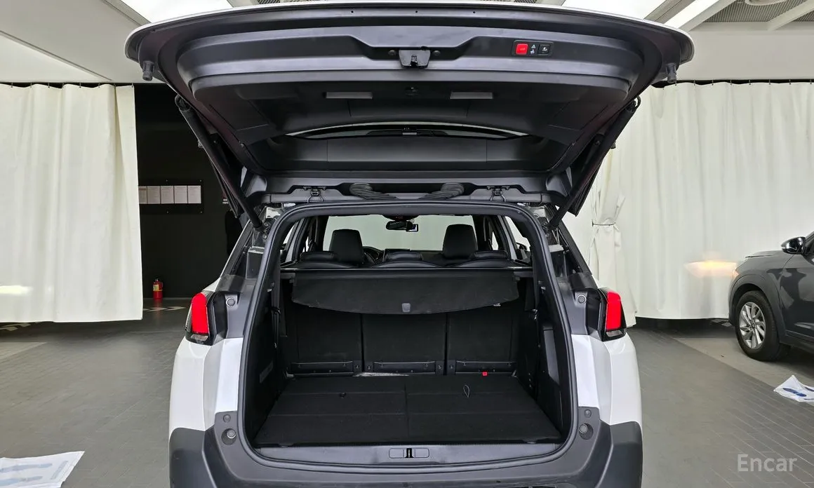 Peugeot 5008 2017 1.5 BlueHDi GT Line