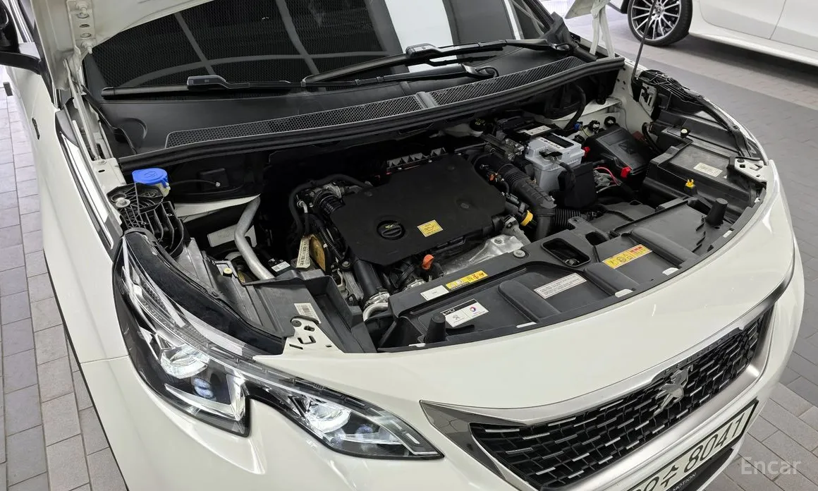 Peugeot 5008 2017 1.5 BlueHDi GT Line