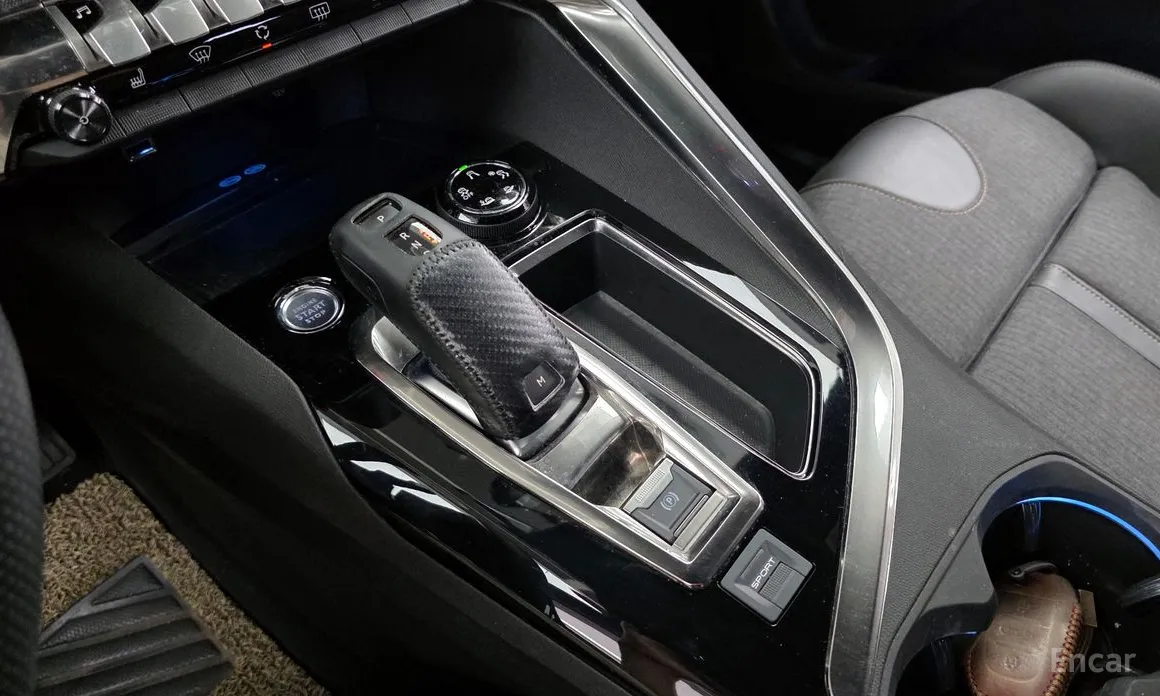 Peugeot 5008 2017 1.5 BlueHDi GT Line