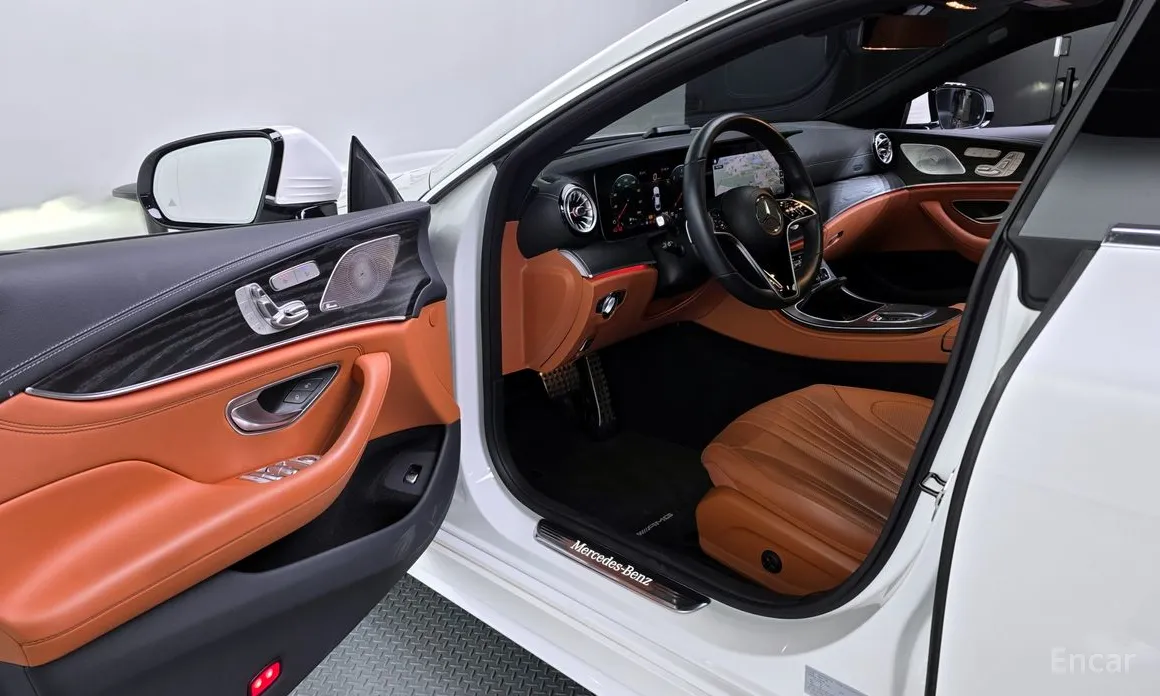 Mercedes-Benz CLS-Class 2018 CLS300d 4MATIC