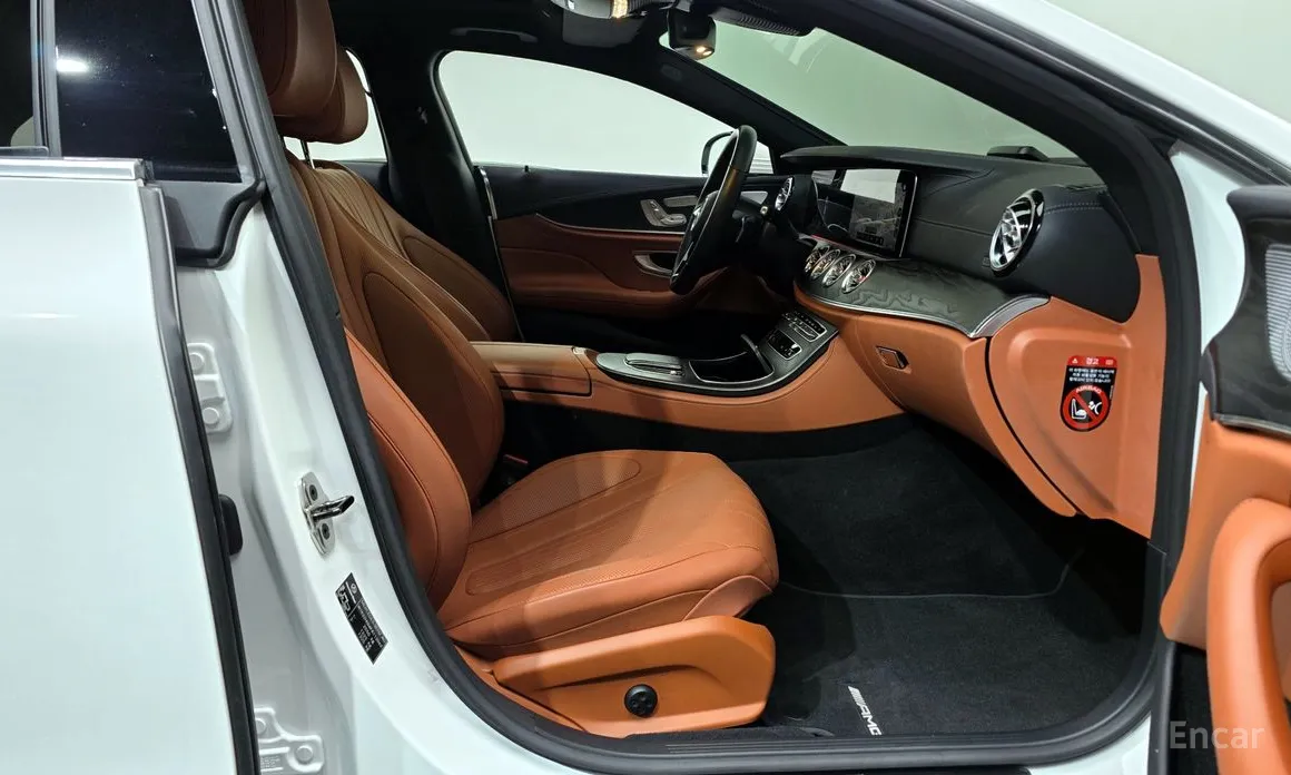 Mercedes-Benz CLS-Class 2018 CLS300d 4MATIC