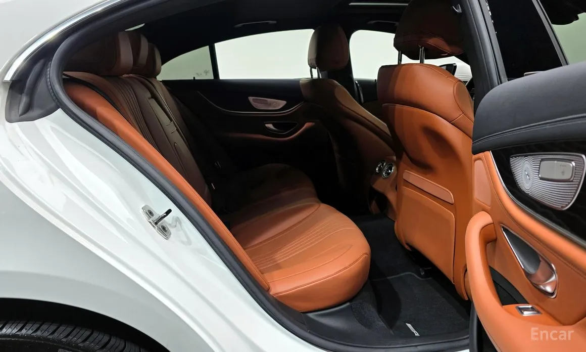 Mercedes-Benz CLS-Class 2018 CLS300d 4MATIC