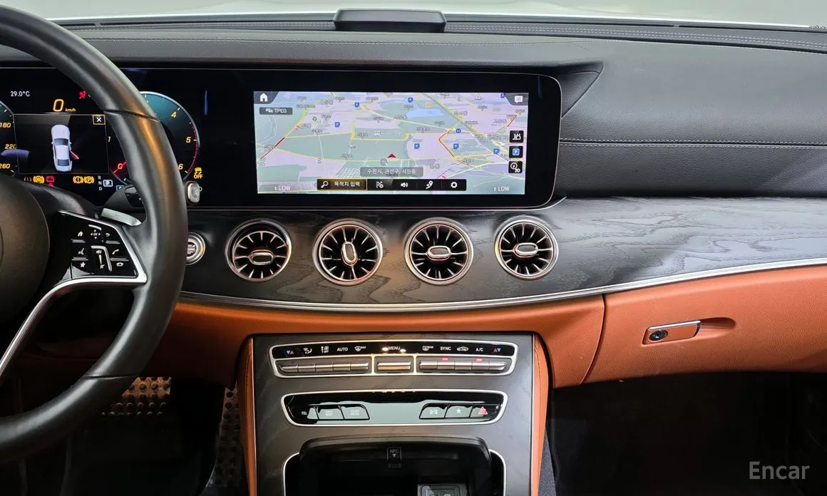 Mercedes-Benz CLS-Class 2018 CLS300d 4MATIC