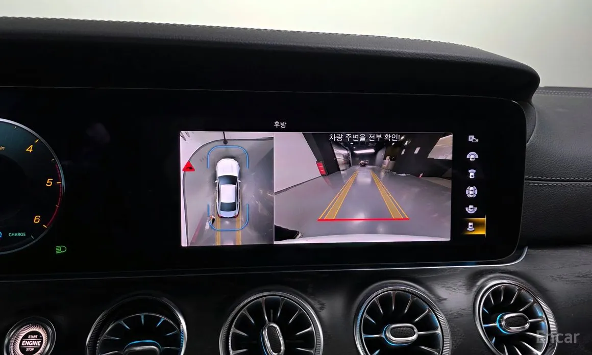 Mercedes-Benz CLS-Class 2018 CLS300d 4MATIC