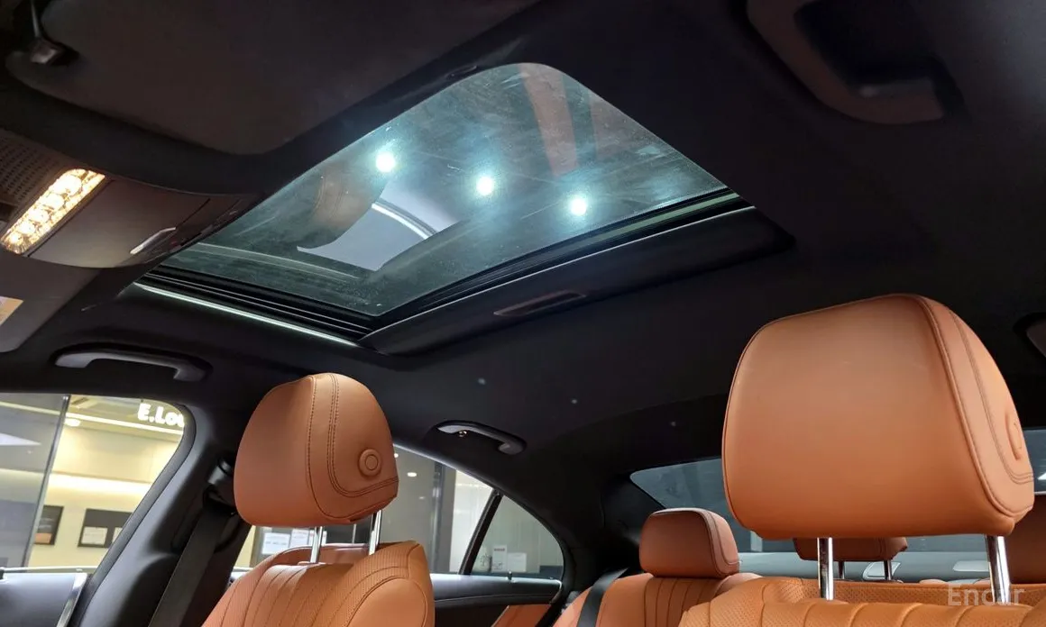 Mercedes-Benz CLS-Class 2018 CLS300d 4MATIC