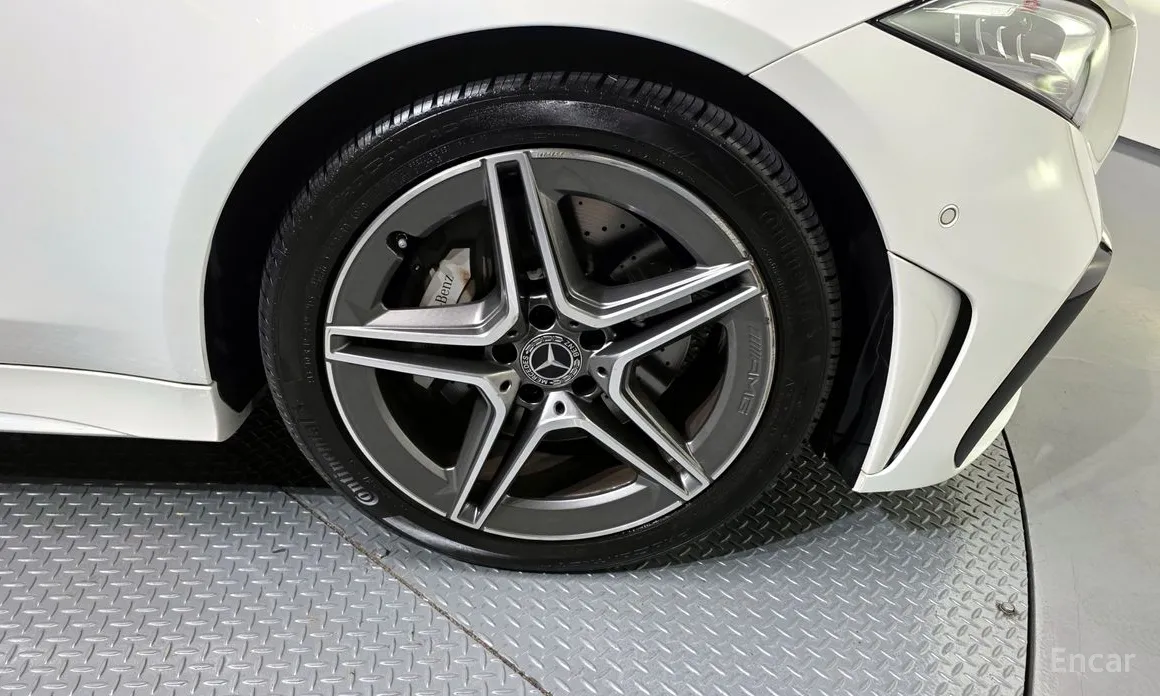 Mercedes-Benz CLS-Class 2018 CLS300d 4MATIC