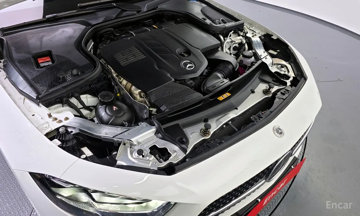 Mercedes-Benz CLS-Class 2018 CLS300d 4MATIC