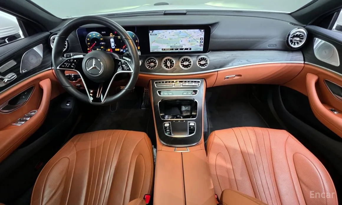 Mercedes-Benz CLS-Class 2018 CLS300d 4MATIC