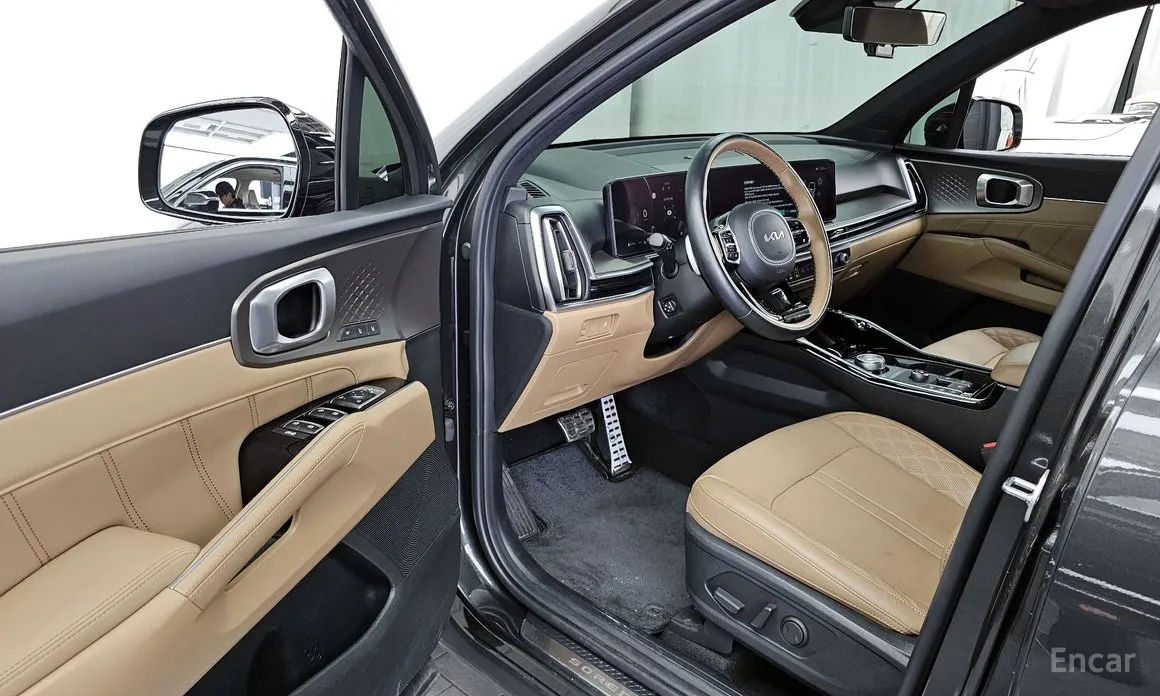 Kia Sorento 2023 HEV 1.6 2WD