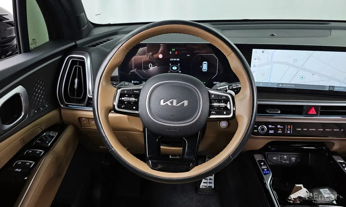 Kia Sorento 2023 HEV 1.6 2WD