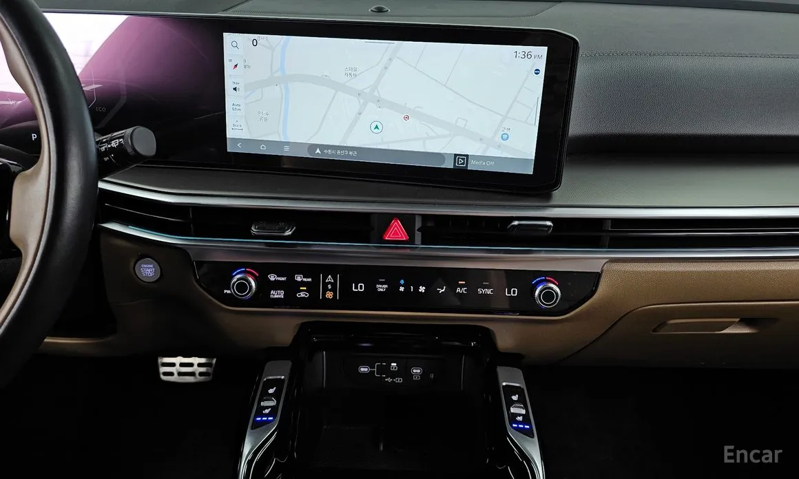 Kia Sorento 2023 HEV 1.6 2WD