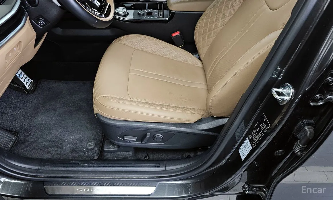 Kia Sorento 2023 HEV 1.6 2WD