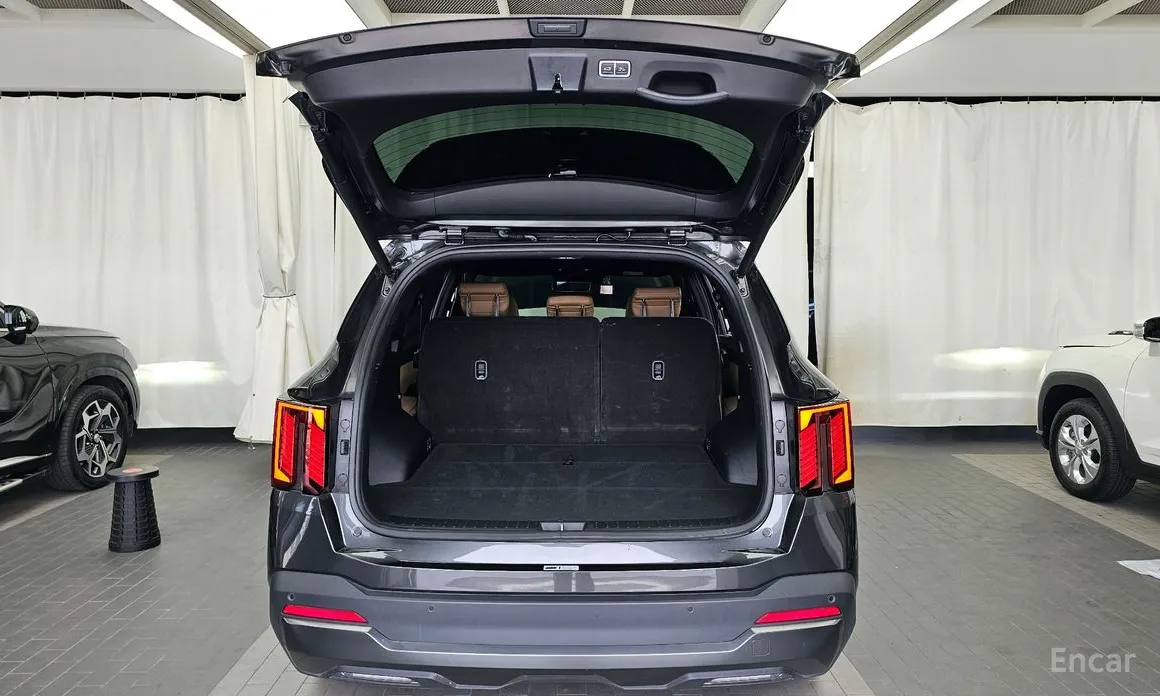 Kia Sorento 2023 HEV 1.6 2WD