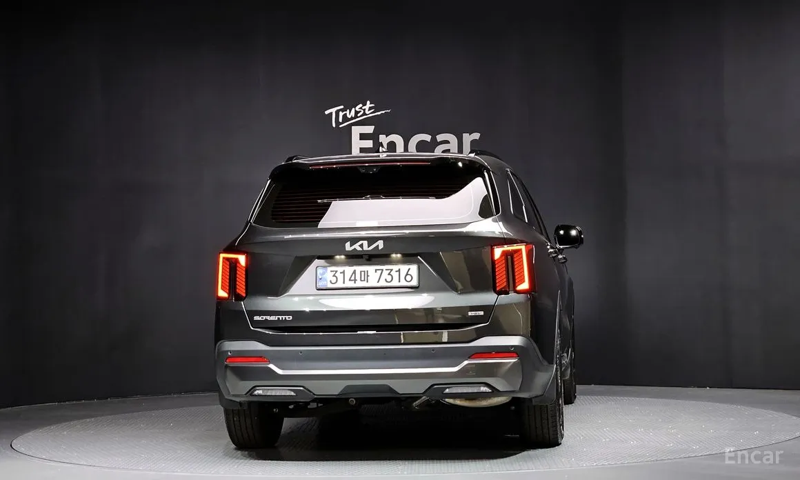 Kia Sorento 2023 HEV 1.6 2WD