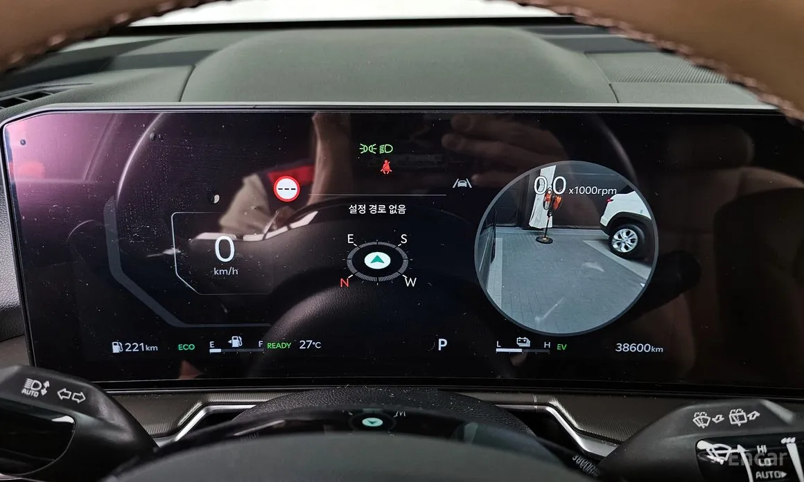 Kia Sorento 2023 HEV 1.6 2WD