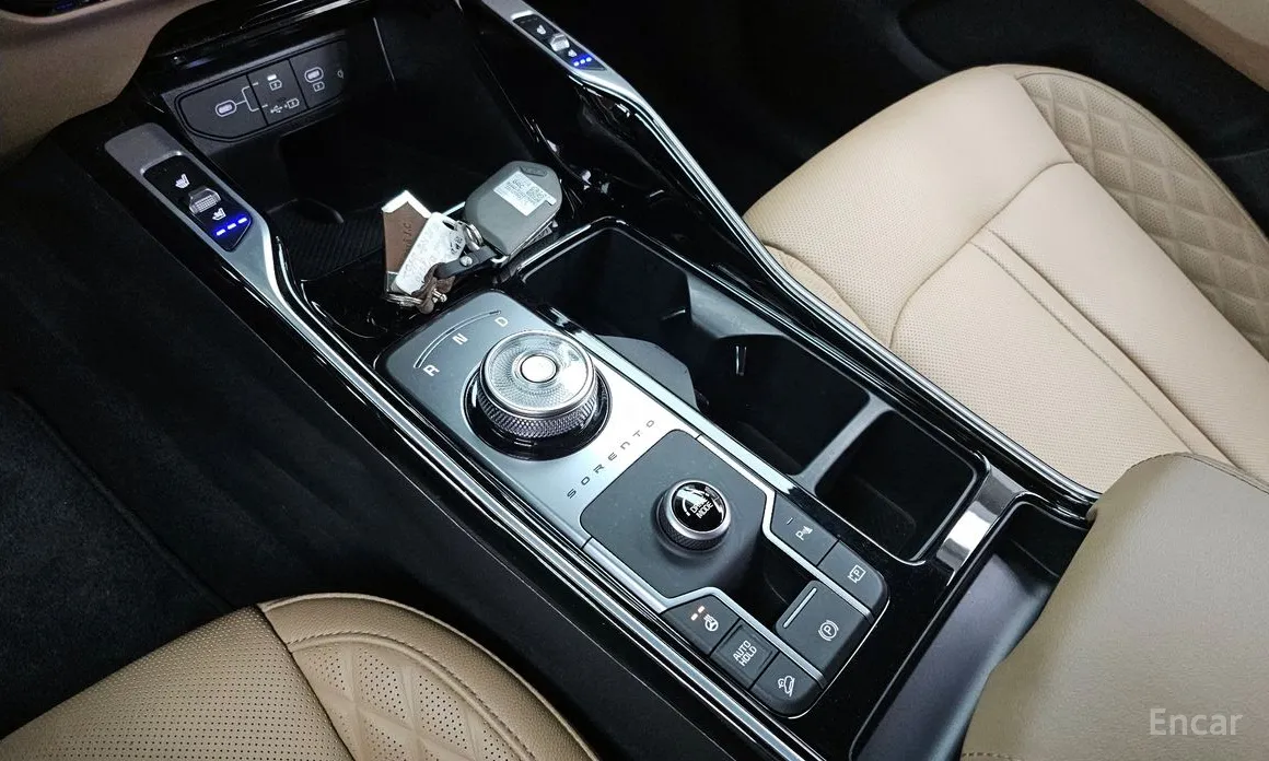 Kia Sorento 2023 HEV 1.6 2WD