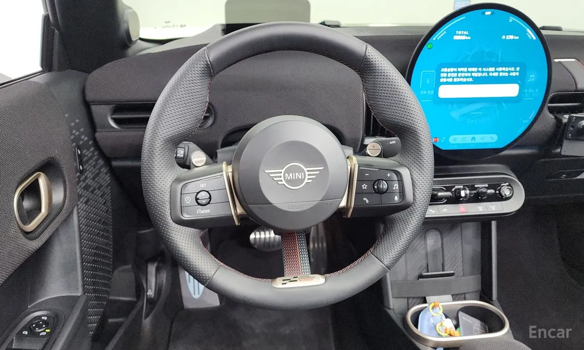 Mini Cooper Convertible 2025 JCW