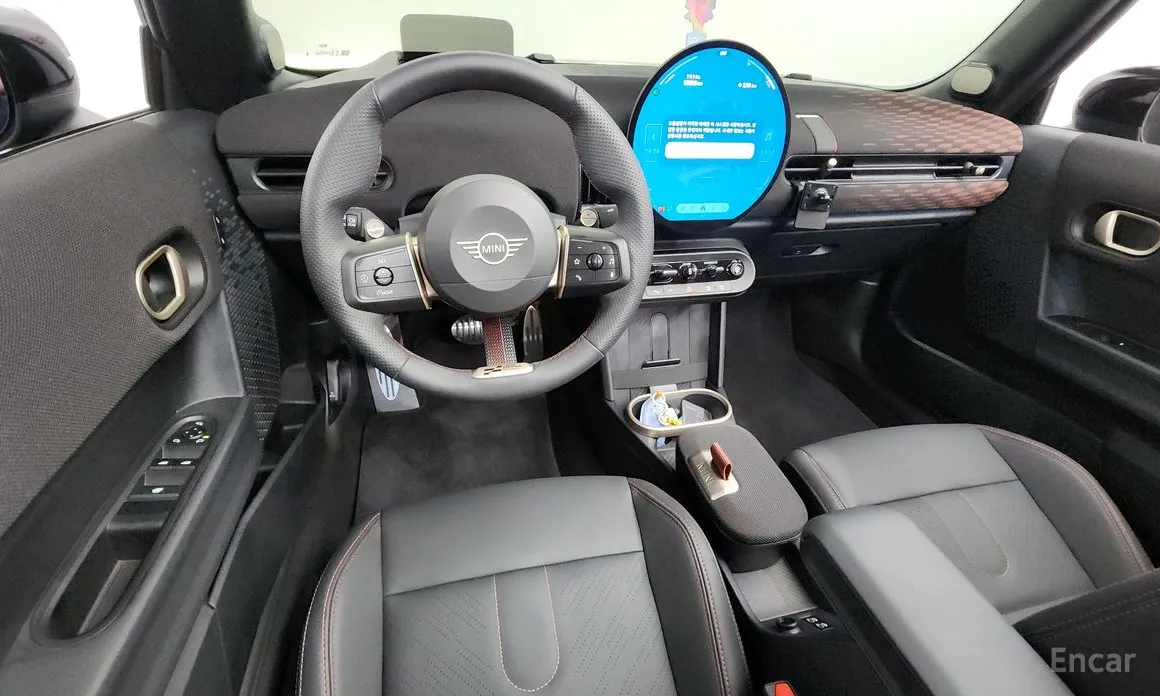 Mini Cooper Convertible 2025 JCW