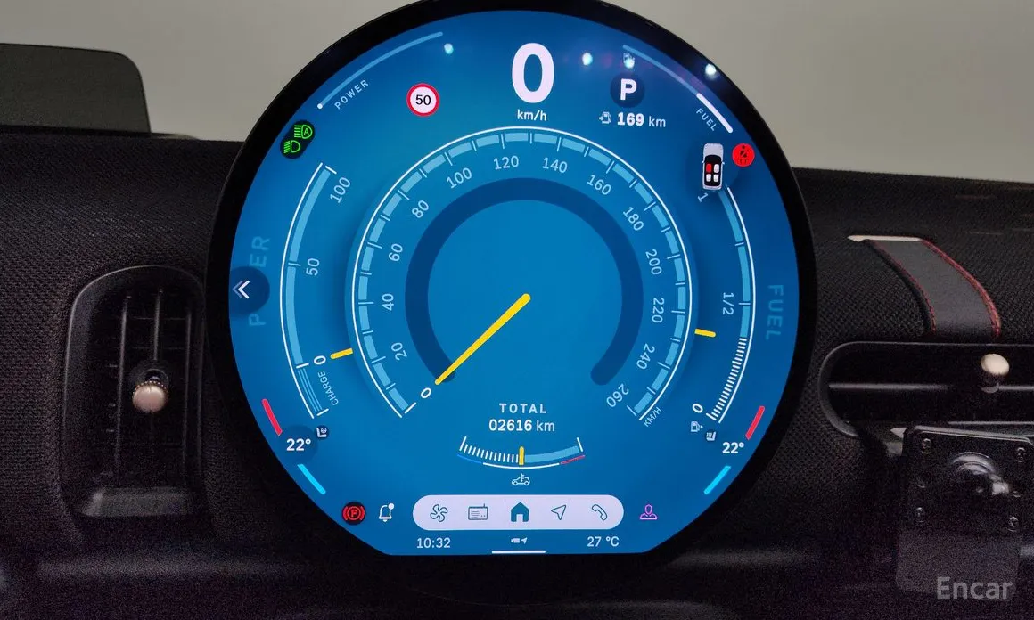 Mini Cooper Convertible 2025 JCW
