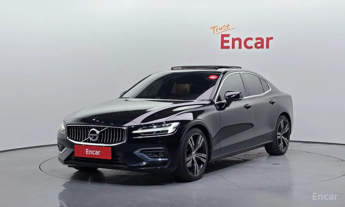 Volvo S60 2019 B5 Inscription
