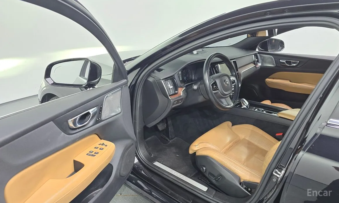 Volvo S60 2019 B5 Inscription