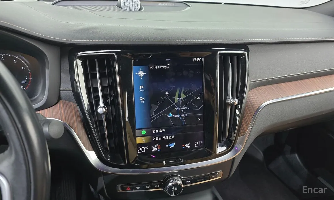 Volvo S60 2019 B5 Inscription