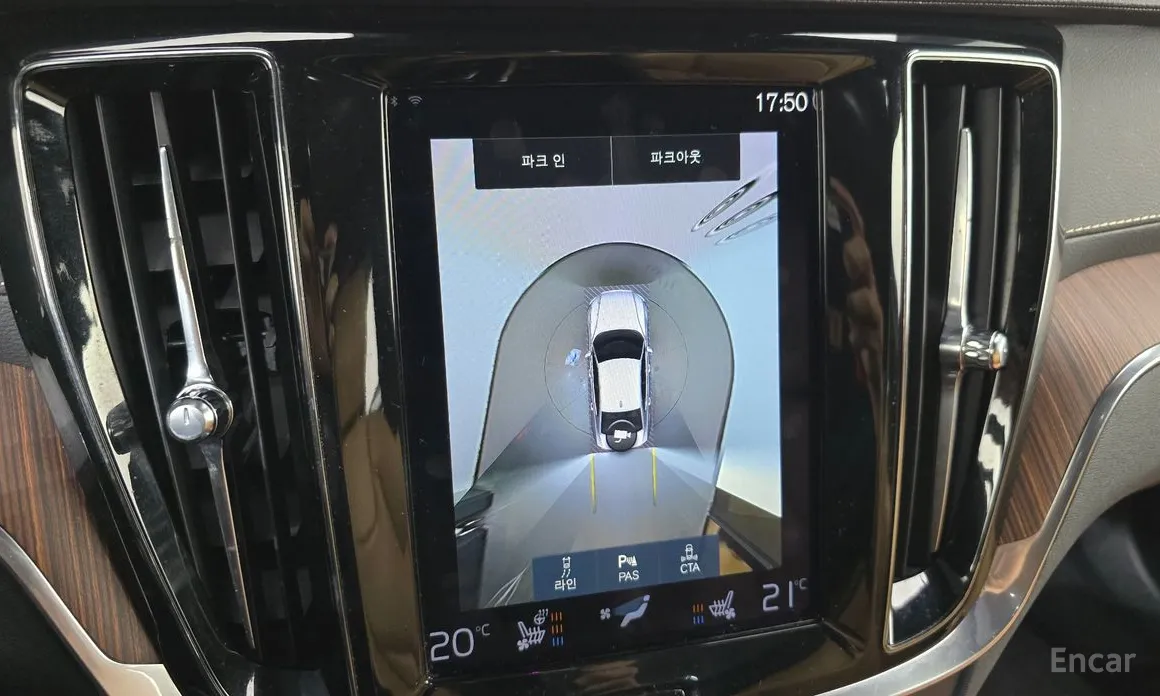 Volvo S60 2019 B5 Inscription