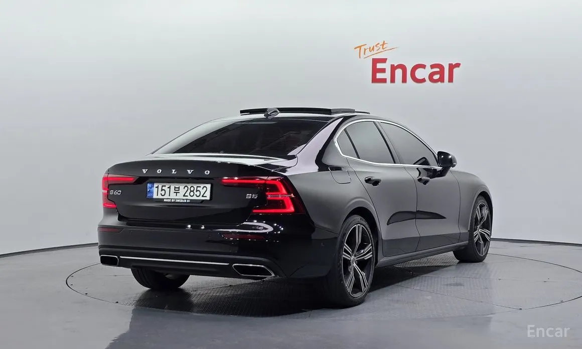 Volvo S60 2019 B5 Inscription