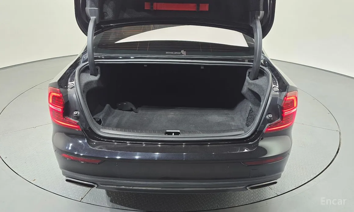 Volvo S60 2019 B5 Inscription