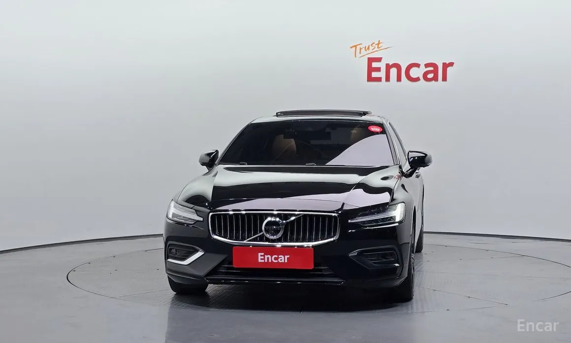 Volvo S60 2019 B5 Inscription