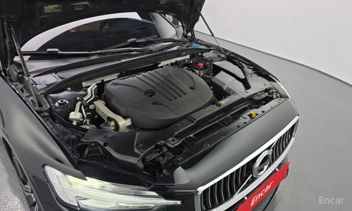 Volvo S60 2019 B5 Inscription