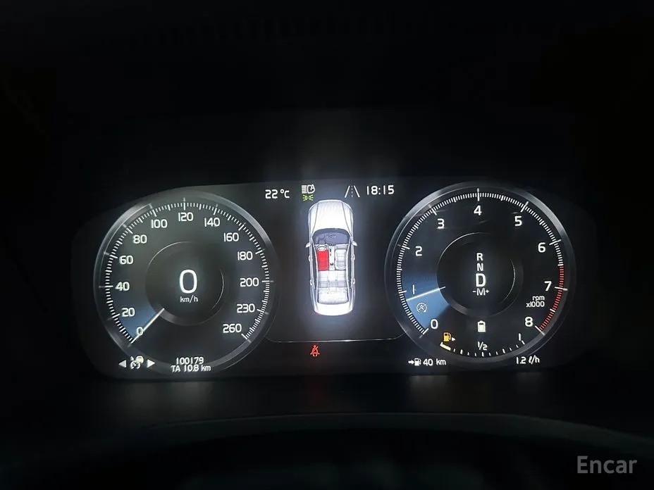 Volvo S60 2019 B5 Inscription