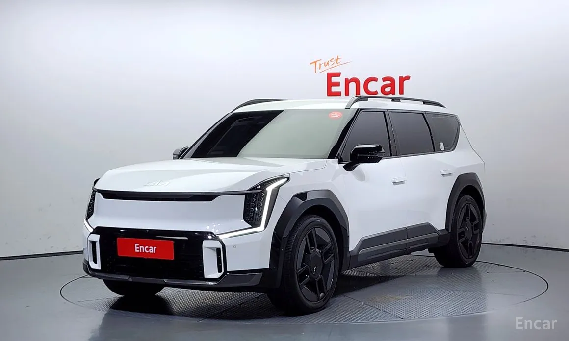 Kia EV9 2023 Long Range 4WD