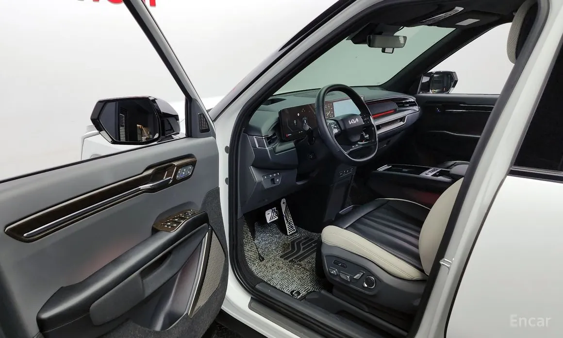 Kia EV9 2023 Long Range 4WD