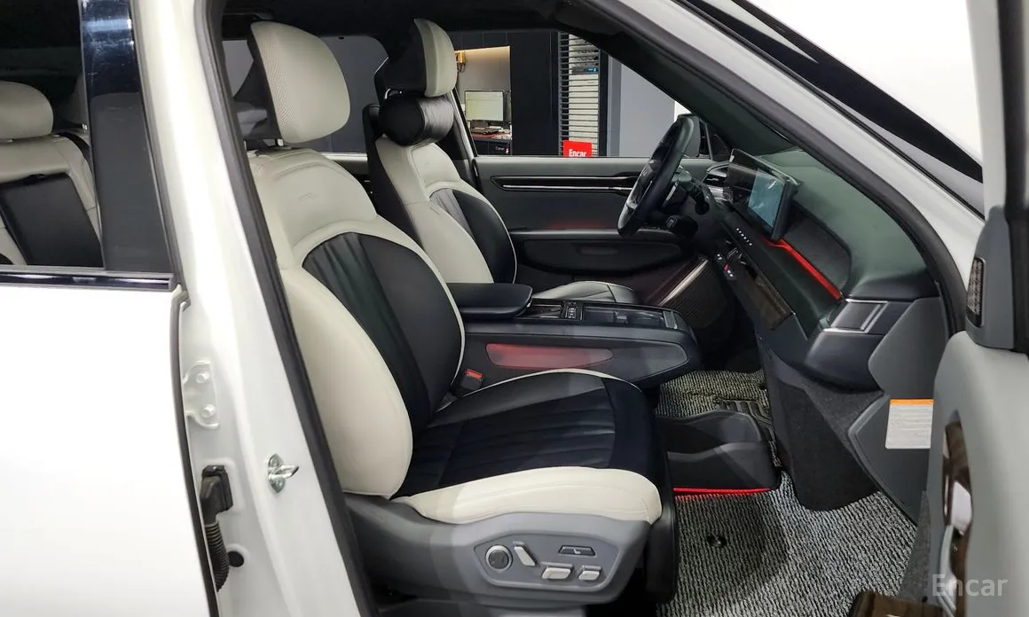 Kia EV9 2023 Long Range 4WD