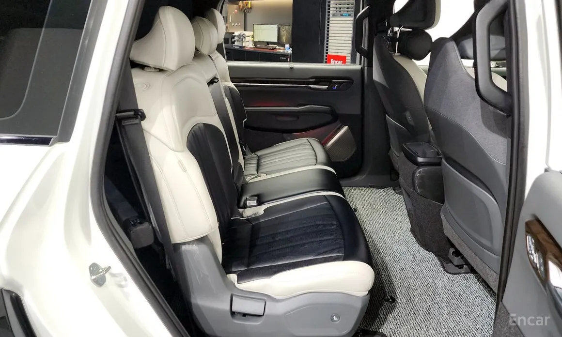 Kia EV9 2023 Long Range 4WD