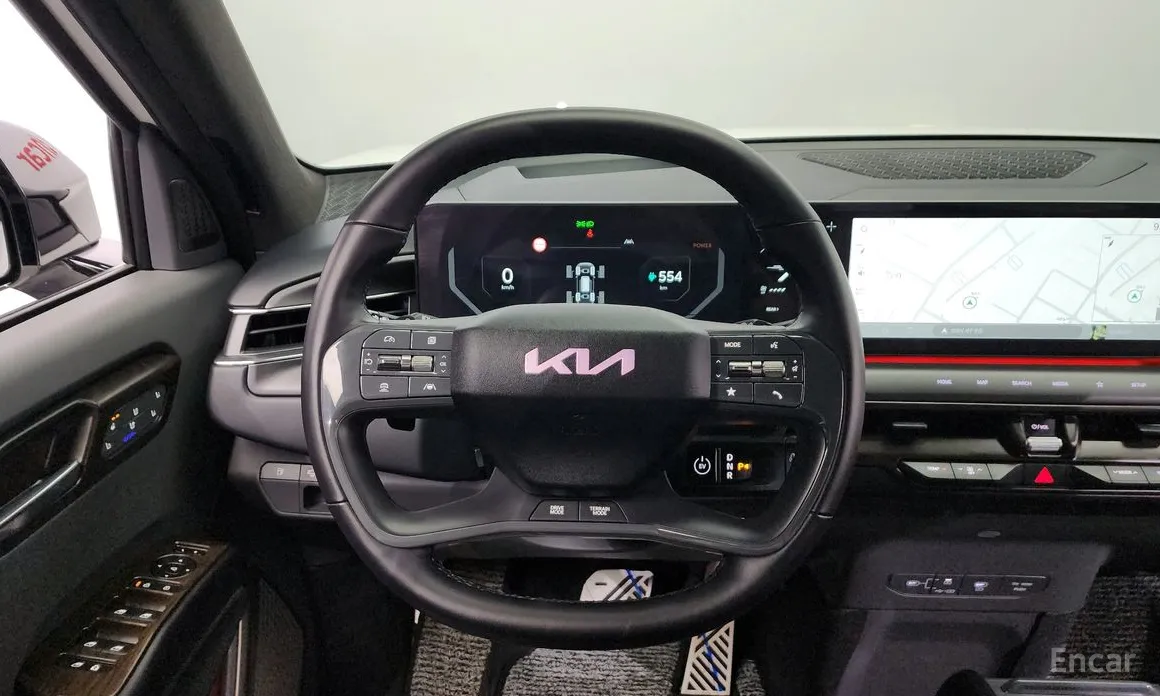 Kia EV9 2023 Long Range 4WD