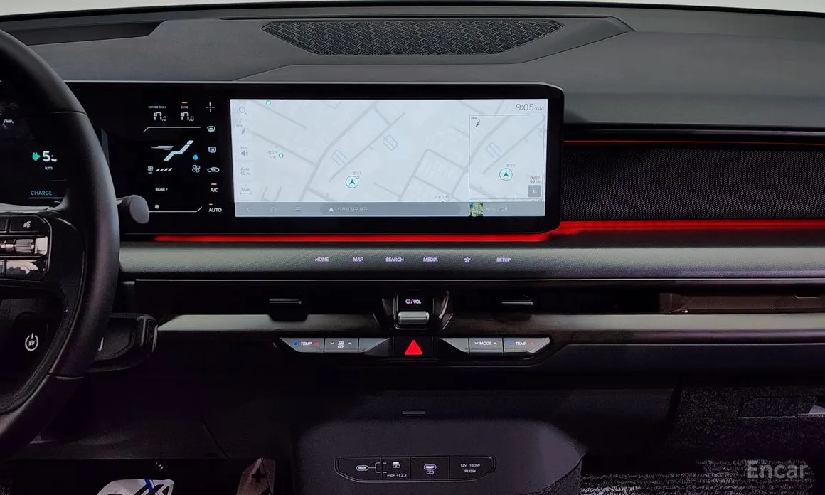 Kia EV9 2023 Long Range 4WD