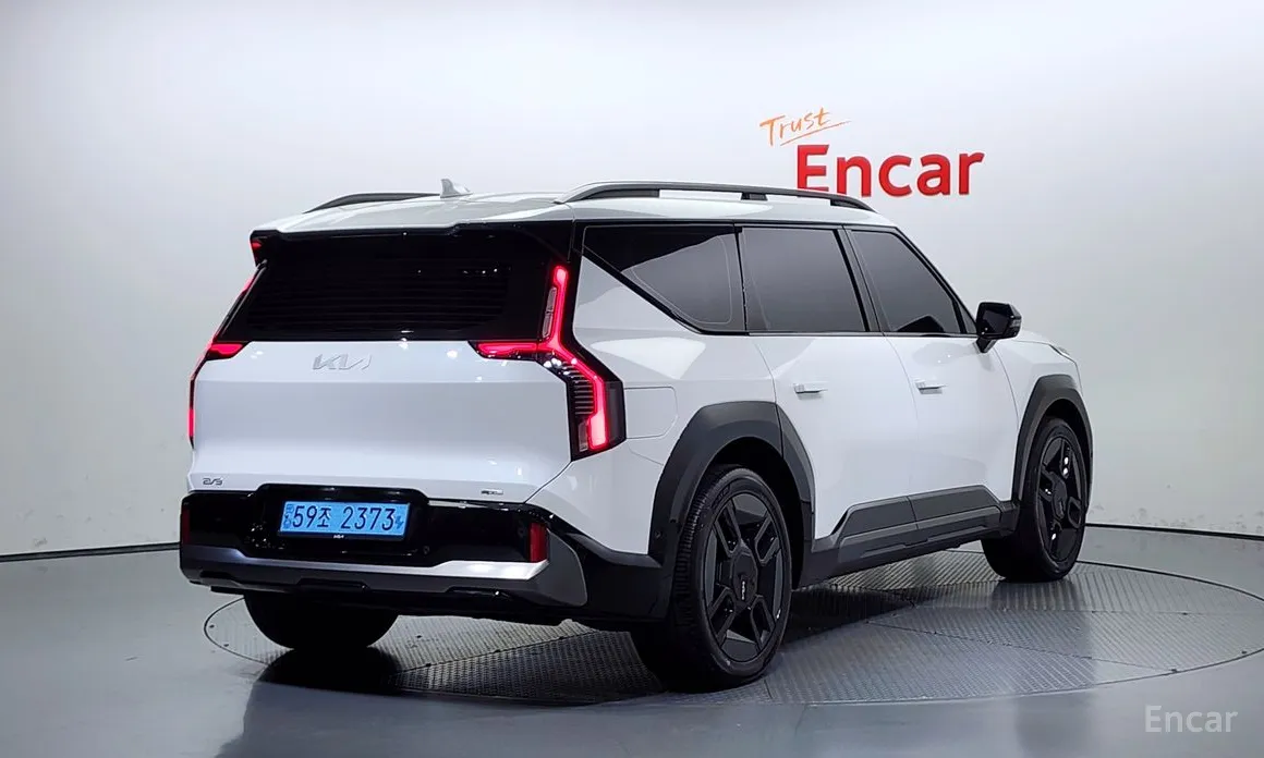 Kia EV9 2023 Long Range 4WD