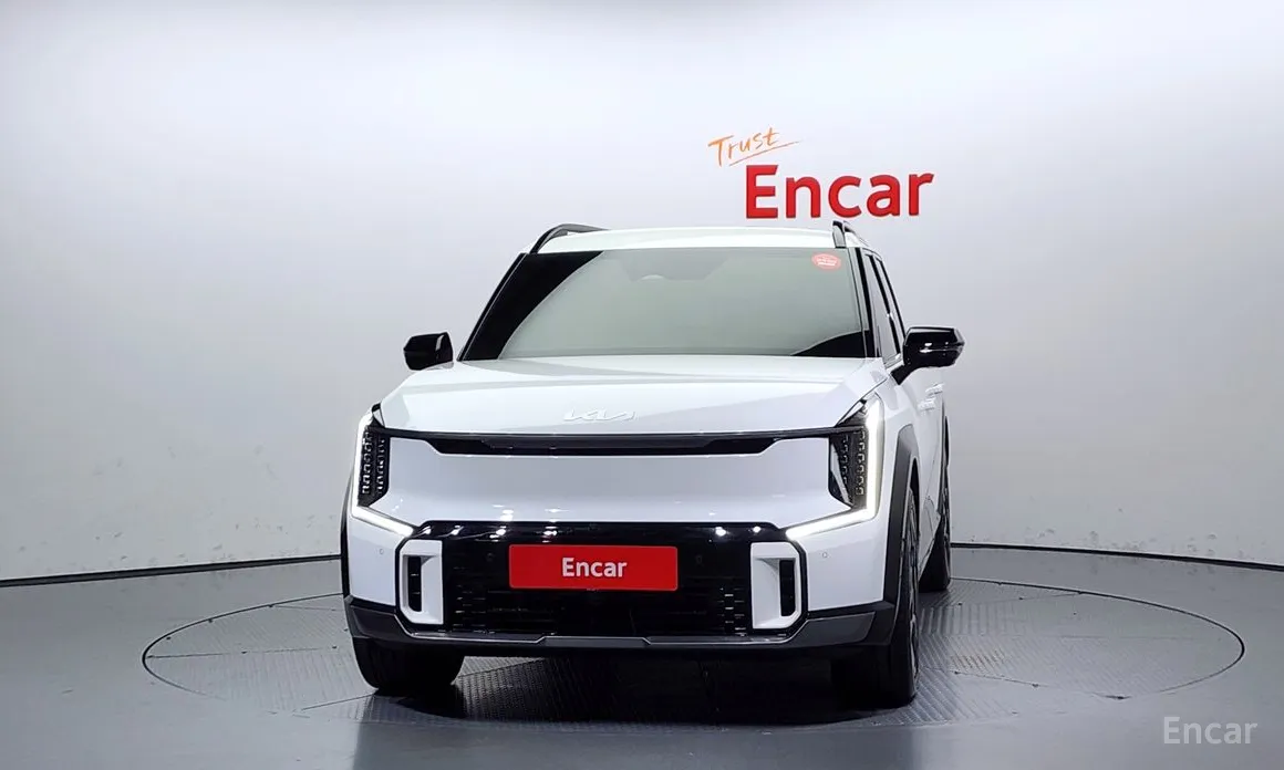 Kia EV9 2023 Long Range 4WD