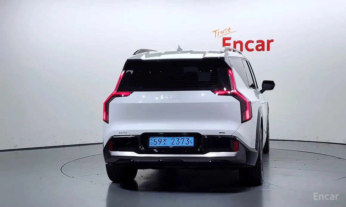 Kia EV9 2023 Long Range 4WD